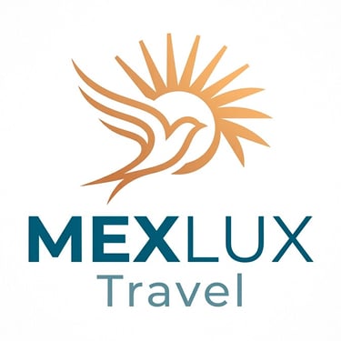 MexLuxTravel logo