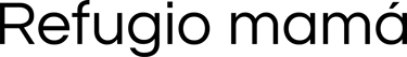 Refugio mamá logo