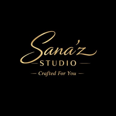 Sana'z Studio logo