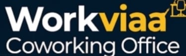 Workviaa Coworking Gachibowli Office logo