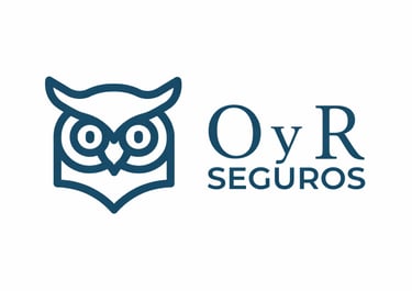 OyR Seguros logo