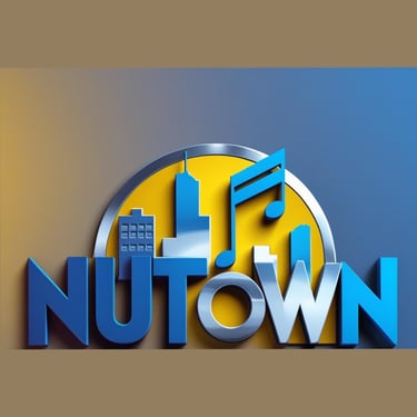 Nutown Music logo