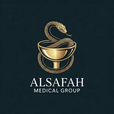 مجموعة صيدليات الصفه الطبية logo