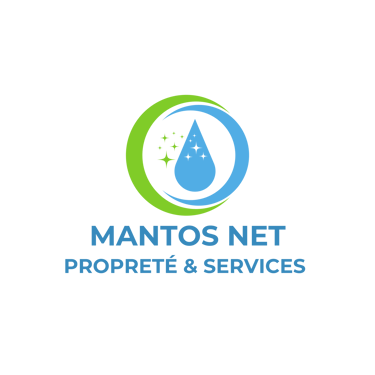 Mantos Nettoyage logo