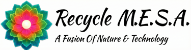 Recycle M.E.S.A. logo