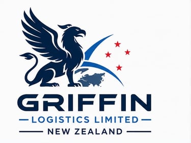 GRIFFIN LOGISTICS LIMITED logo