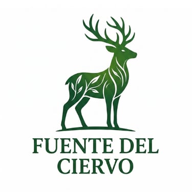 Fuente del Ciervo Aceite de Oliva Virgen Extra - Povedilla logo