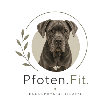 Pfoten.Fit.  logo