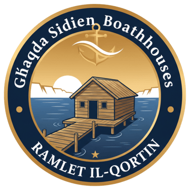 Il-Qortin Vibes logo