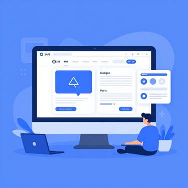 Branding Logo and leads and funnel system with ever web Project