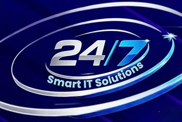 24/7 Smart IT Solutions logo