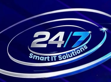 24/7 Smart IT Solutions logo