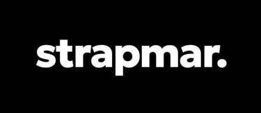 STRAPMAR logo