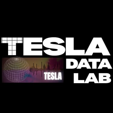 TeslaDataLab logo