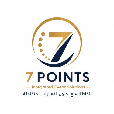 النقاط السبع logo