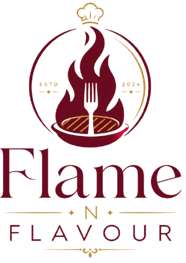Flame N Flavour logo