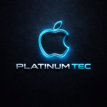 Platinum Tec logo