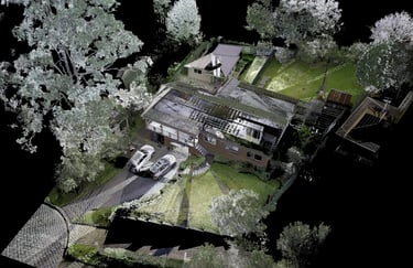 Blue Mountains 3D Scan