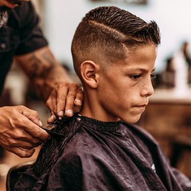 Classic crew cut 2