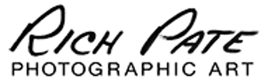Rich Pate Photographic Art logo
