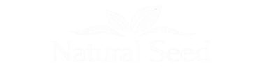 Natural seed logo