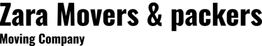 Zara Movers & Packers logo