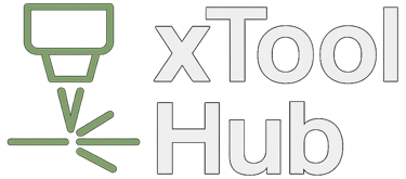 xTool Laser Engraver & Cutter | Precision Laser Machines for Creators logo