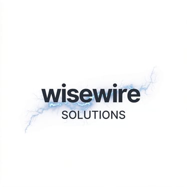 WiseWire Solutions logo