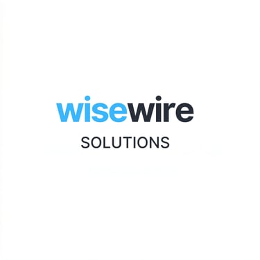 WiseWire Solutions logo