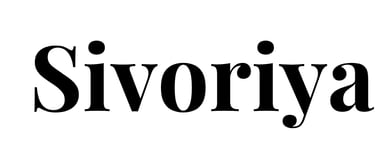 Sivoriya logo
