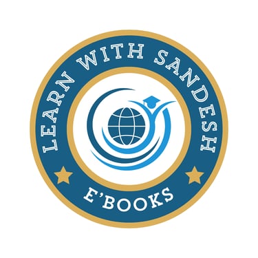 Learn With Sandesh logo