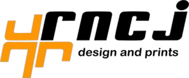 RNCJ Design & Print logo