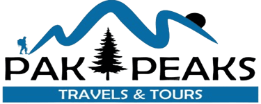 Pak Peaks Travels & Tours logo