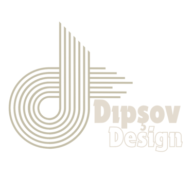 Dıpşov Design logo