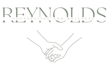 Reynolds Counselling and Wellness logo