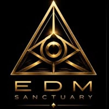 EDM Sanctuary logo