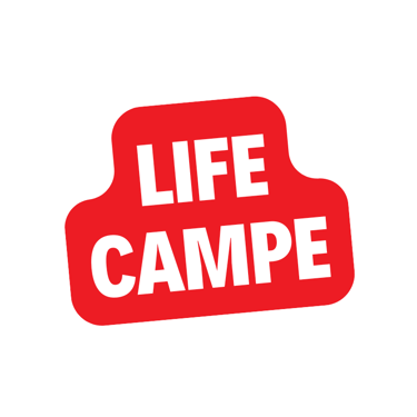 Life Campe logo