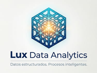 LuxDatanalytics logo