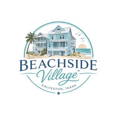 Beachside village
