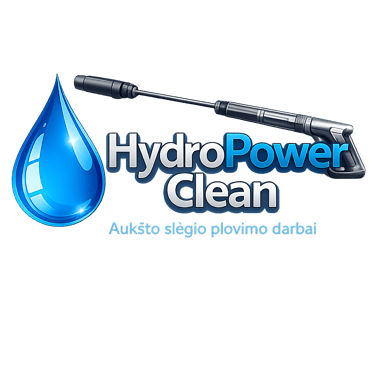 HPC - Aukšto Slėgio Plovimai logo
