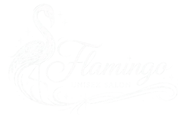 Flamingo Unisex Salon logo