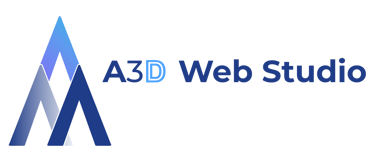 A3D Web Studio logo