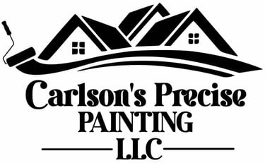 Carlson's Precise Painting logo