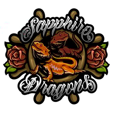 Sapphire Dragons LLC logo