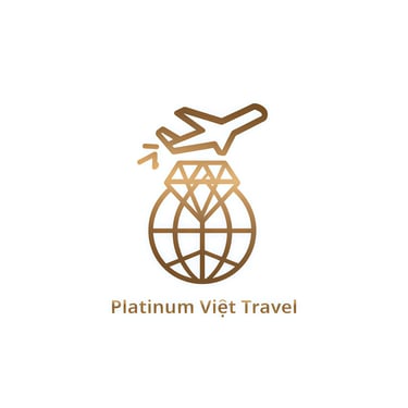 Platinum Việt Travel logo
