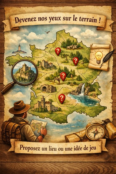 Vote région n'est pas couverte ?