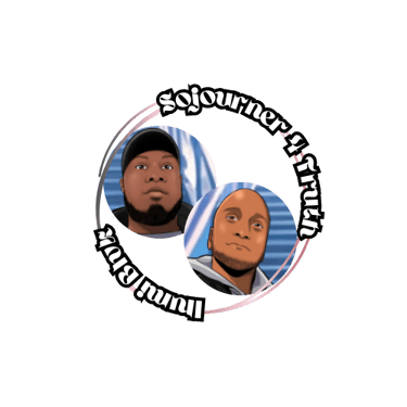 Sojourner 4 Truth and Lumi Blvk logo