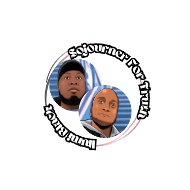 Sojourner For Truth and Ilumi Black logo