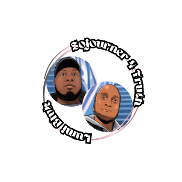 Sojourner 4 Truth and Lumi Blvk logo