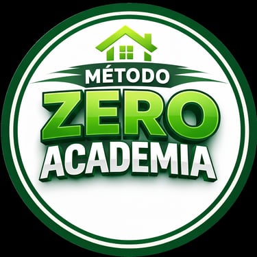 Método Zero Academia logo